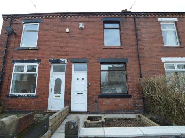 House at Tunstall Lane, Wigan