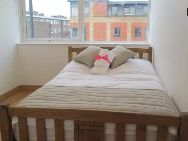 Apartment at Turin Street, Greater London