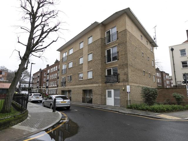 Apartment at Turin Street, Greater London