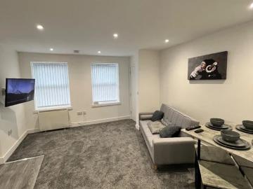 Blackhill Consett, DH8, North East, North England