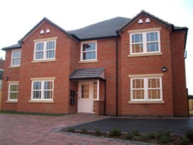 Apartment at Turner Street, Nottingham