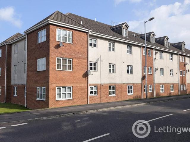 Apartment at Turners Avenue, Paisley