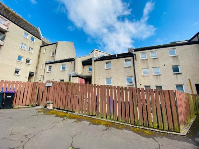 Apartment at Turner's Bridge, Ayr