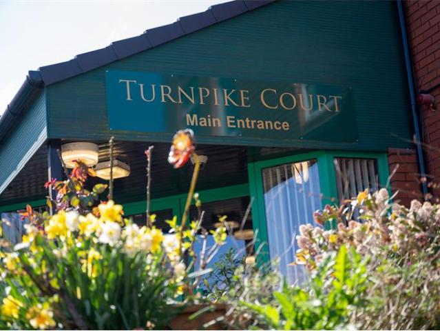 Apartment at Turnpike Way, Brewood and Coven