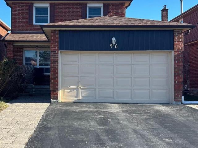 apartment at TWO BEDROOM BSMT 36 BENDAMERE CRES CRESCENT, Markham, Ontario, L3P6Y1