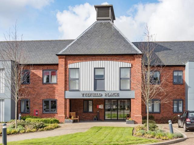 Apartment at Tyefield Place, Babergh