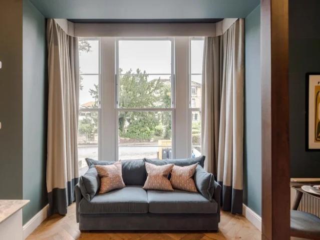 Apartment at Tyndalls Park Road, Bristol
