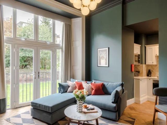 Apartment at Tyndalls Park Road, Bristol