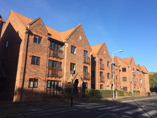 Apartment at Tynedale Square, Colchester