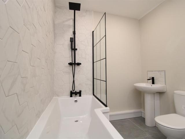 Apartment at Tynybedw Street, Treorchy