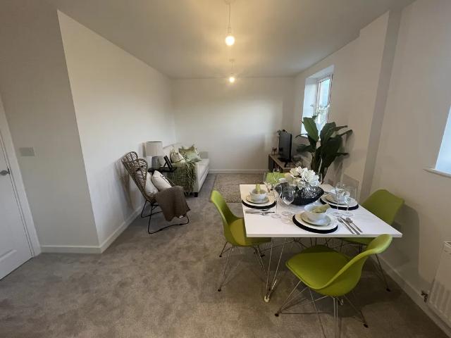 Apartment at Underwood Close, Peterborough