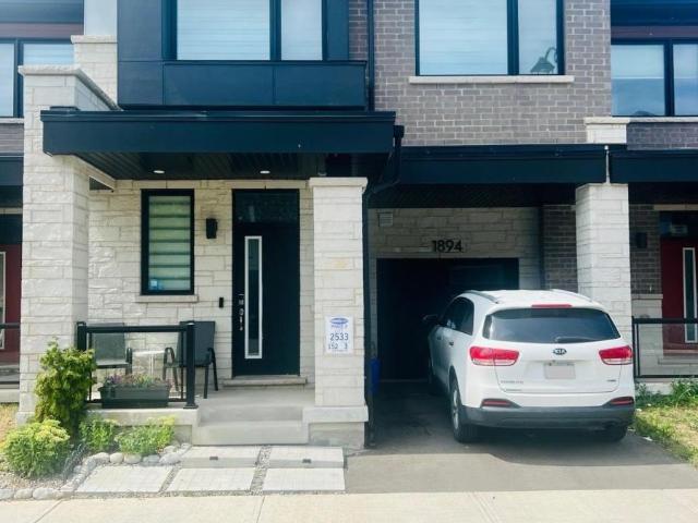 apartment at UNFURNISHED 1894 THAMES CIRCLE, Milton, Ontario, L9E1Y9