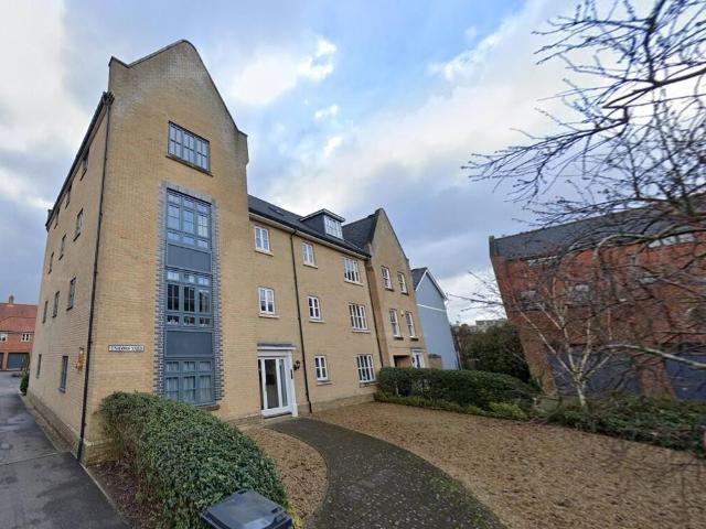 Apartment at Unicorn Yard, Norwich