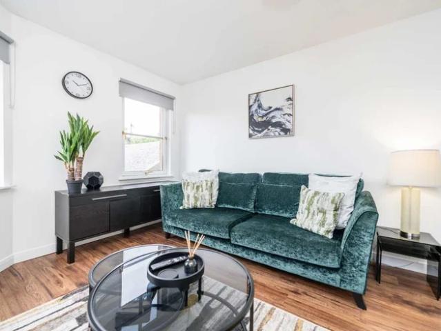 Apartment at Hardgate, Aberdeen City