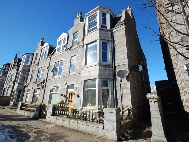 Apartment at Union Grove, Aberdeen City