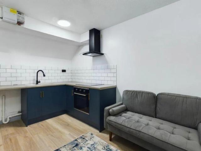 Apartment at Union Street, Boston