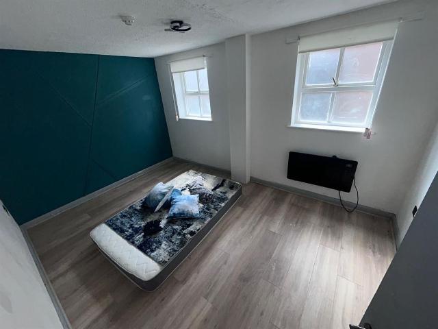 Apartment at Union Street, Boston