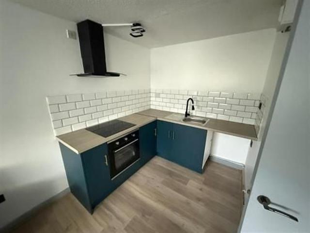 Apartment at Union Street, Boston