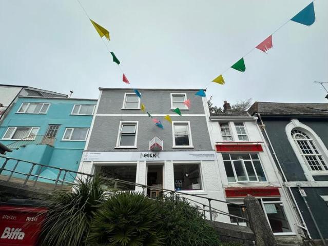 Apartment at Union Street, Camborne