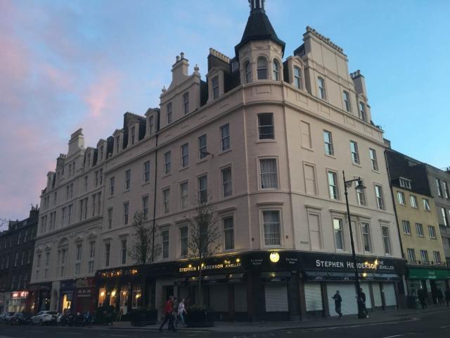 Apartment at Union Street, Dundee