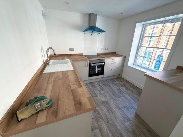 Apartment at Union Street, Hereford