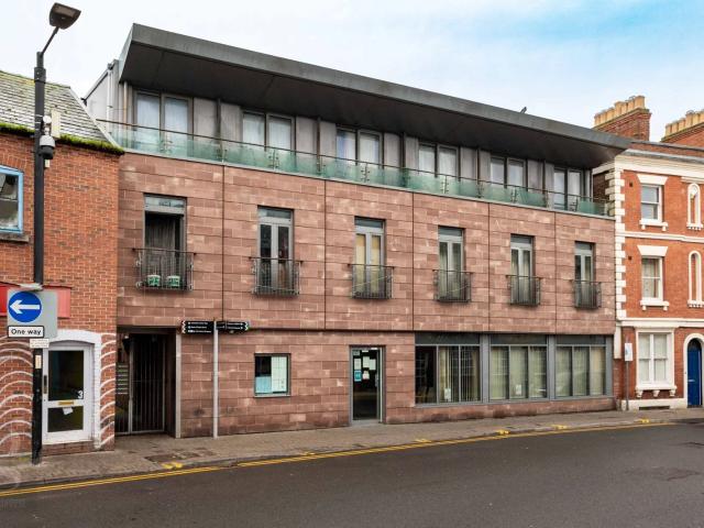 Apartment at Union Street, Hereford