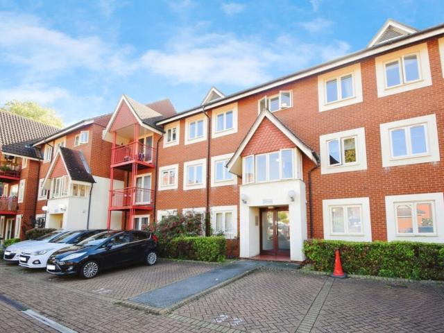 Apartment at Union Street, Leigh