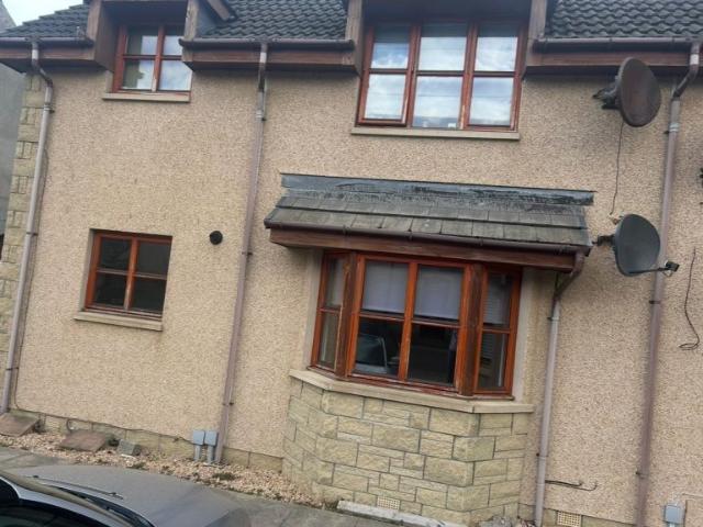 Apartment at Union Street, Lossiemouth