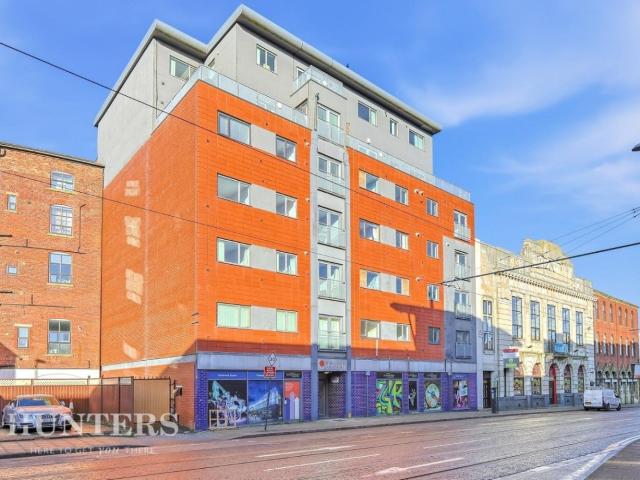 Apartment at Union Street, Royton