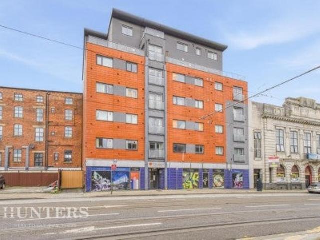 Apartment at Union Street, Royton