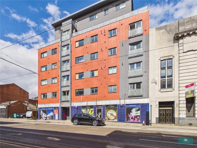 Apartment at Union Street, Royton