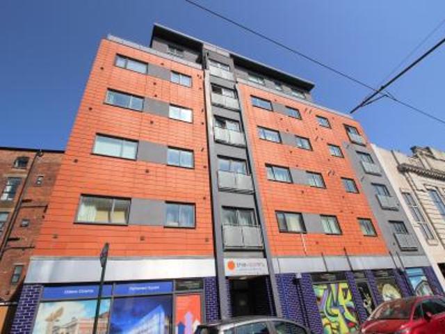 Apartment at Union Street, Royton