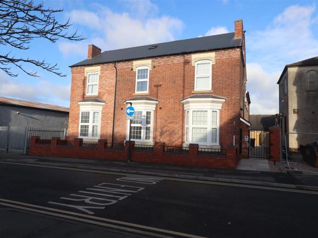 Apartment at Union Street, Willenhall