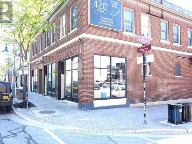 apartment at UNIT 1 31 KING STREET E, Oshawa, Ontario, L1H1B2