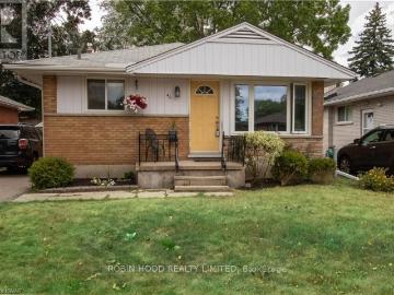 apartment at UNIT 1 40 WINSLOW DRIVE, Kitchener, Ontario, N2M3E1