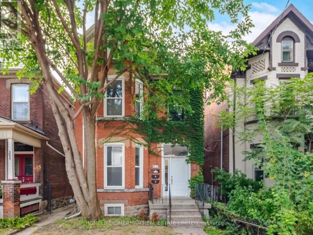 apartment at UNIT #1 67 WEST AVENUE N, Hamilton, Ontario, L8L5C1