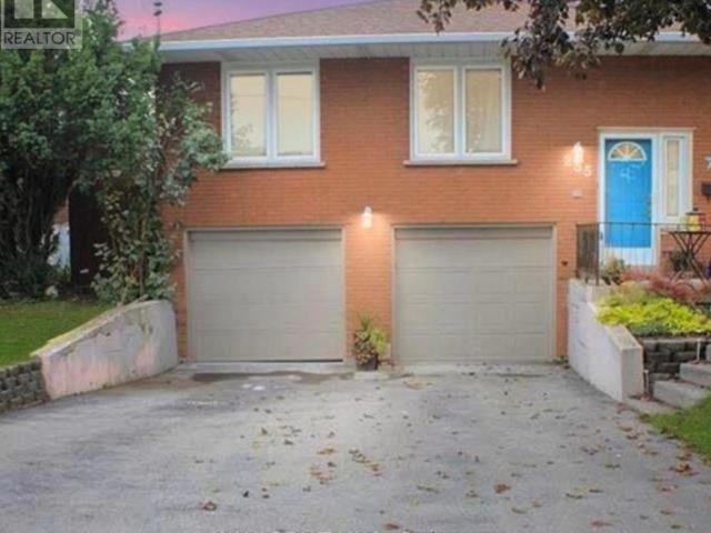 apartment at UNIT 2 BASEMENT 255 CARSON DRIVE, Hamilton, Ontario, L8T2X8