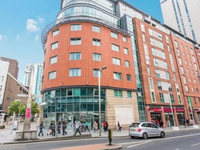 Apartment at Unit 2, Britannia Park, Trident Dr, Wednesbury WS10 7XB, Wednesbury