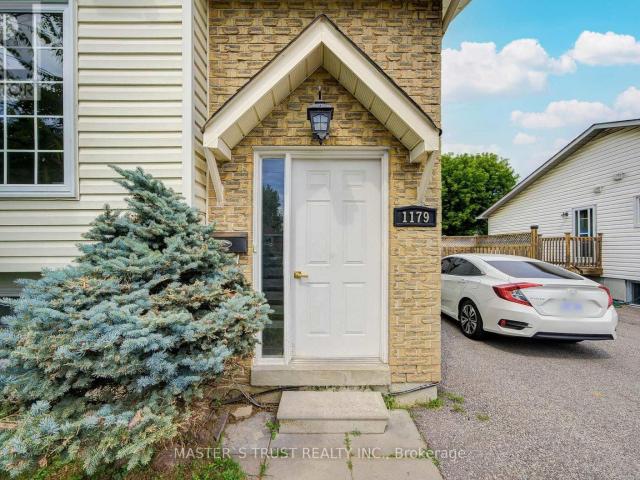 apartment at UNIT 2 1179 SIMCOE STREET S, Oshawa, Ontario, L1H4M1