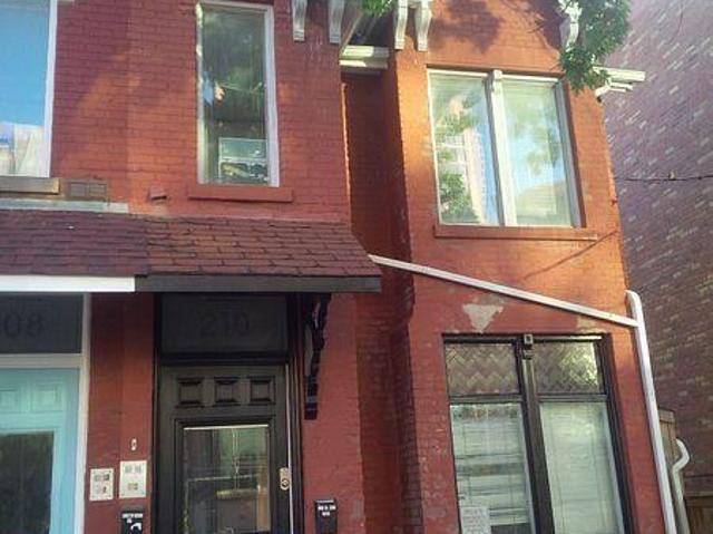apartment at UNIT 2 210 MCCAUL STREET, Toronto, Ontario, M5T1W5