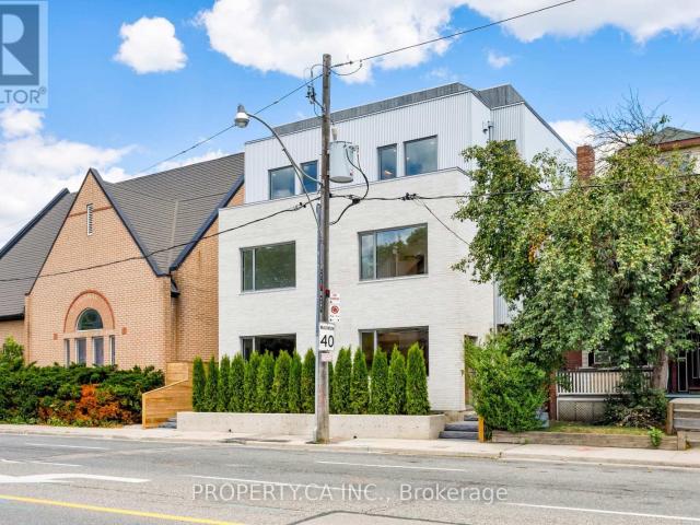 apartment at UNIT #2 – 301 KEELE STREET