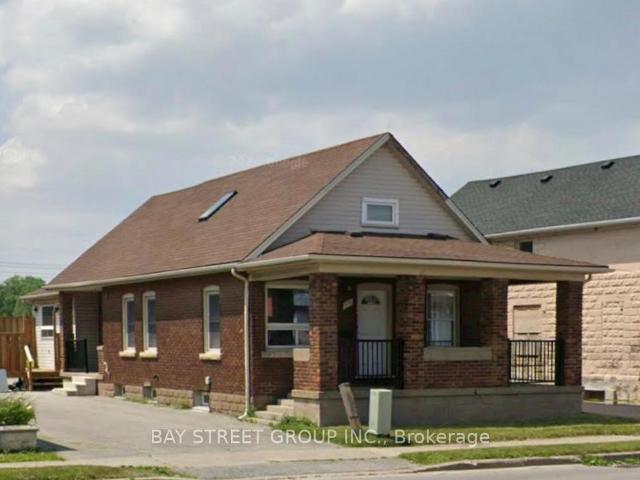 apartment at UNIT 2 5737 STANLEY AVENUE, Niagara Falls, Ontario, L2G3X6