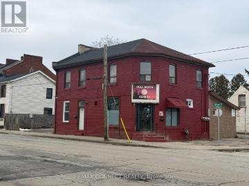 Hamilton, Ontario, Ontario - Cellar