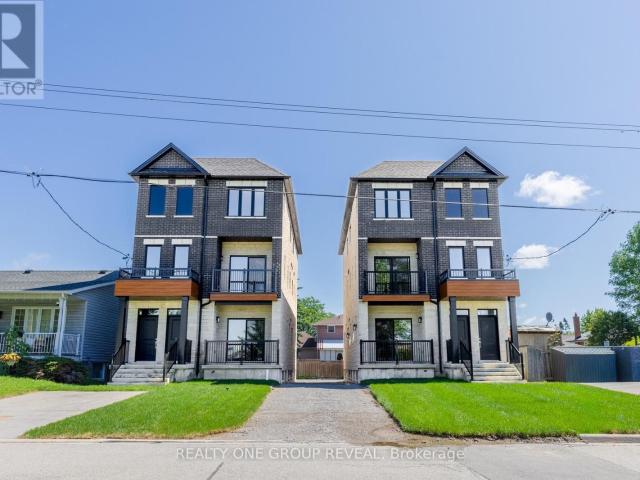 apartment at UNIT 3 227 GRENFELL STREET, Oshawa, Ontario, L1J4W3