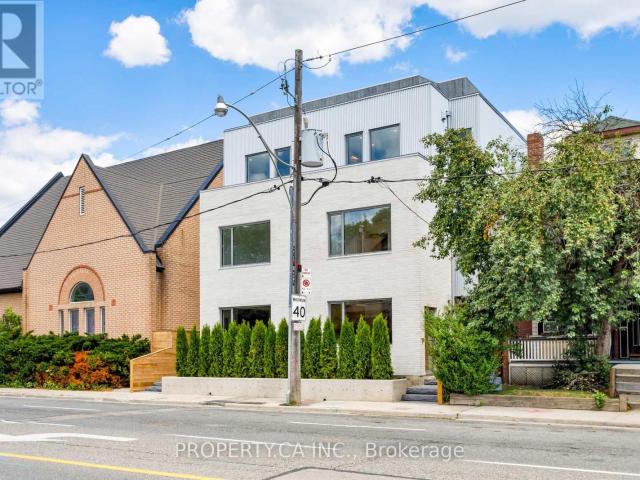apartment at UNIT #3 – 301 KEELE STREET