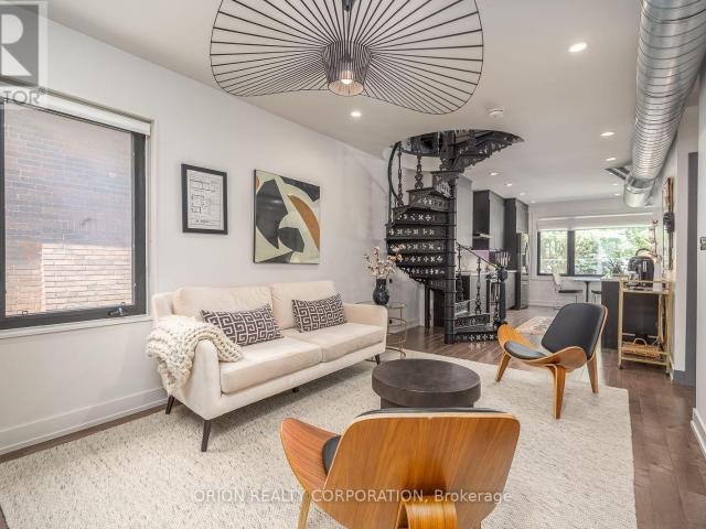 apartment at UNIT A 185 GLENHOLME AVENUE, Toronto, Ontario, M6E3C5
