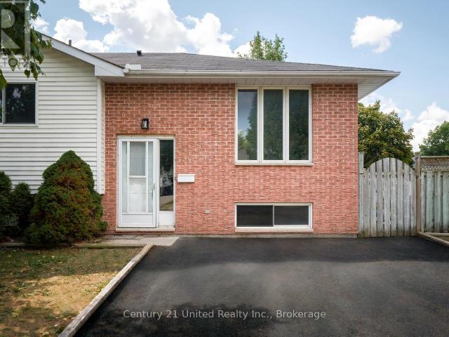 apartment at UNIT A 2603 FOXMEADOW ROAD, Peterborough, Ontario, K9L1X3