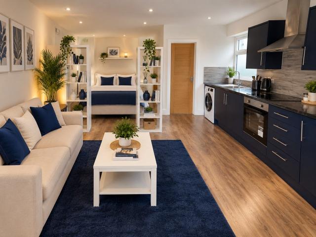 Apartment at United Drive, Greater London