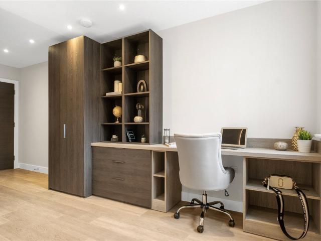 Apartment at Unity Place, Birmingham
