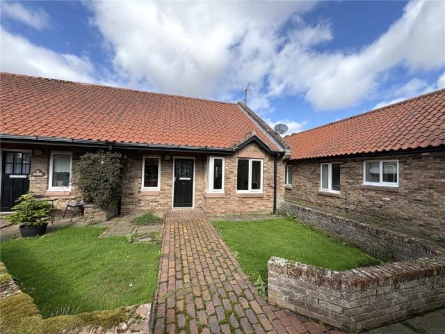 Apartment at Ubbanford, Norham